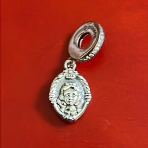 Pandora Snow White/evil queen charm